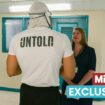 Inside overcrowded UK prison trying to turn around lives of violent gang members
