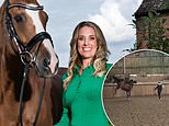Inside the brutal world of dressage: How elite riders endure gruelling training regimes, strict diets and immense pressure - as PETA demands Olympic sport is axed after series of mistreatment scandals