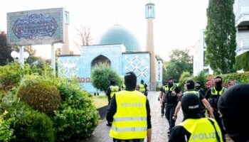 Islamisches Zentrum Hamburg: Innenministerin Nancy Faeser verbietet Trägerverein der "Blauen Moschee"