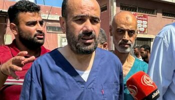 Israelische Spitzenpolitiker attackieren Militär und Inlandsgeheimdienst wegen Freilassung von Chef der Schifa-Klinik