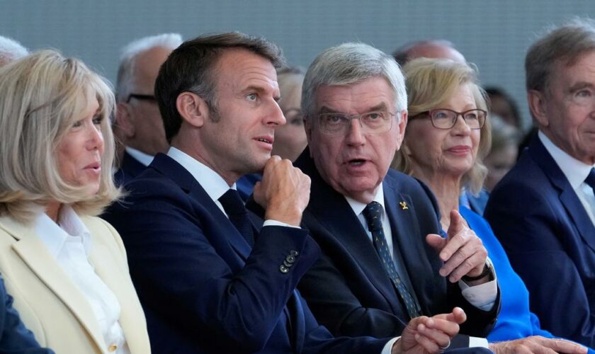 JO 2030: le CIO va voter mercredi sur les Alpes françaises, mais sous «conditions» selon Thomas Bach