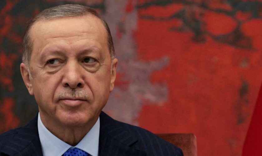 JO Paris 2024 : Erdogan dénonce «l'immoralité commise contre le monde chrétien» lors de la cérémonie d’ouverture