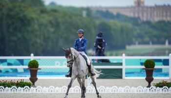 JO Paris 2024, équitation : les Bleus du concours complet bien placés pour une médaille