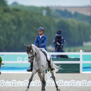 JO Paris 2024, équitation : les Bleus du concours complet bien placés pour une médaille