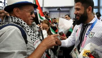 JO Paris 2024 : pourquoi la Palestine est représentée aux Jeux olympiques