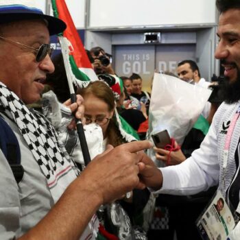 JO Paris 2024 : pourquoi la Palestine est représentée aux Jeux olympiques