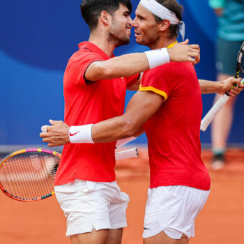 JO de Paris 2024, tennis : la paire Nadal-Alcaraz survit au super tie-break et se qualifie en quarts