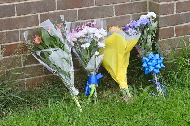 Jay Slater: Friends gather and release balloons for emotional vigil to tragic teenager