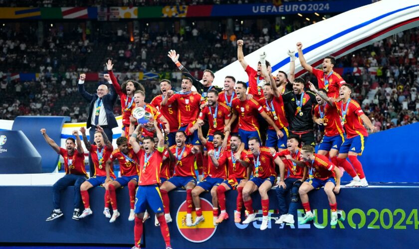 Je n'y connais rien, mais j'ai regardé la finale Espagne-Angleterre de l'Euro 2024