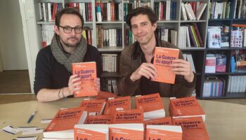 Jean-Baptiste Guégan, Lukas Aubin, Laurie Delhostal… Notre sélection livres sur les JO de Paris 2024