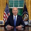 Joe Biden: "La defensa de la democracia es más importante que cualquier cargo"