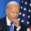 Joe Biden calls Kamala Harris 'Vice President Trump' in second major gaffe at NATO summit