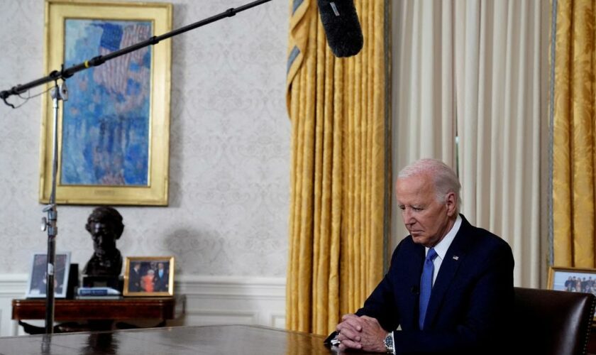 Joe Biden et la présidentielle: les dessous d’une renonciation historique