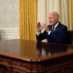 Joe Biden nach Attentat auf Donald Trump: »Nichts ist jetzt wichtiger, als zusammenzustehen«