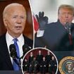 Joe Biden tears into Supreme Court for 'emboldening' Trump who will act as a king with 'dangerous' immunity decision and REFUSES to answer question on whether he's fit to serve