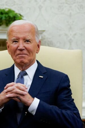 Joe Biden y su legado