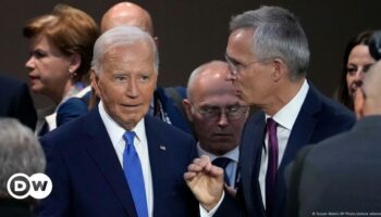 Joe Biden's health overshadows NATO summit