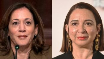 Kamala Harris: Maya Rudolph kehrt als "Mamala" zu "Saturday Night Live" zurück