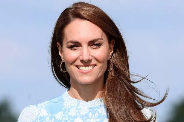 Kate Middleton loves this clutch bag so much she owns it in different colours
