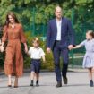 Kate Middleton's strict 'household rule' that George, Charlotte and Louis can't break