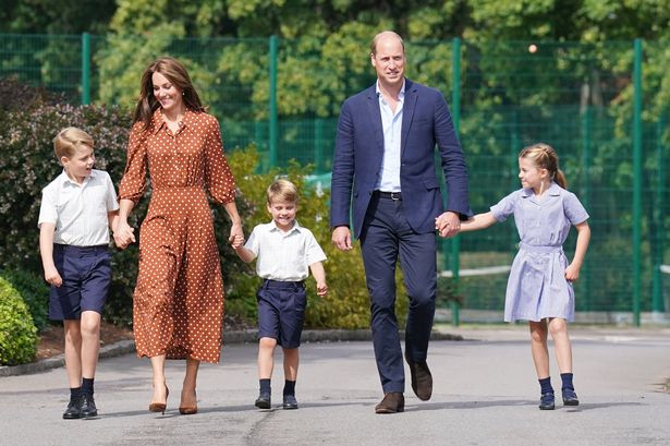Kate Middleton's strict 'household rule' that George, Charlotte and Louis can't break