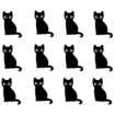 Katzen-Suchbild: Augentest: Können Sie die Ausreißer-Katze in nur 15 Sekunden finden?