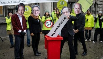 Klimaschutzgesetz: Juristin hält Klage von Umweltorganisationen für aussichtslos