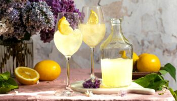 Köstliches Rezept: Limoncello-Spritz – dieses Sommer-Rezept bringt den Urlaub nach Hause
