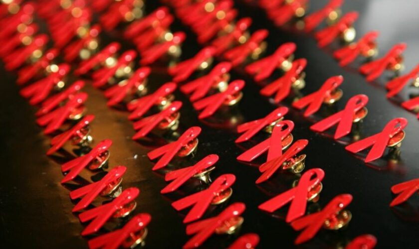 Die Zahl der HIV-Diagnosen steigt. (Archiv-Foto) Foto: Jens Kalaene/dpa-Zentralbild/dpa