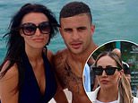 Kyle Walker's extraordinary child maintenance battle with Lauryn Goodman laid bare: Ex-lover used footballer like 'cheque book' demanding £31k astroturf for daughter 'to become a Lioness' and asked neighbour to spy on him and wife Annie to 'finish' them
