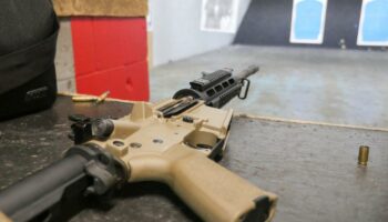 L’AR-15, l’arme qui a failli tuer Donald Trump