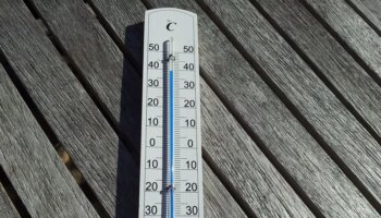 La AEMET avisa de un aumento de las temperaturas en la mayor parte del país