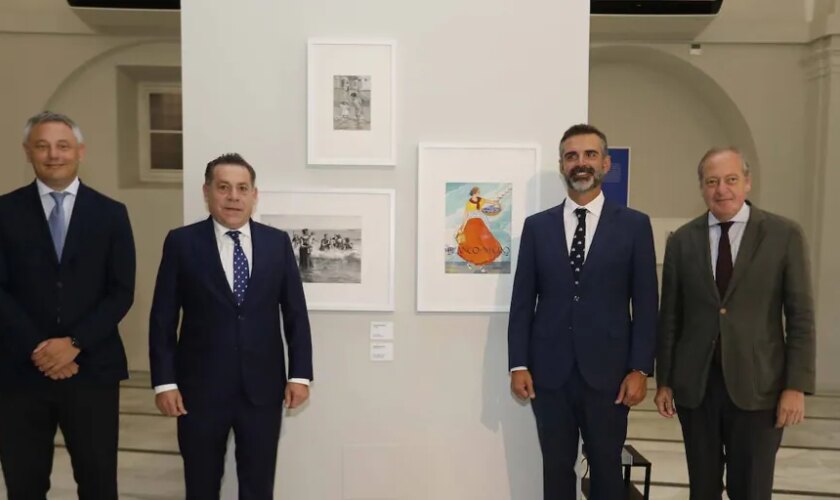 La Galería acoge en Sevilla una nueva exposición con el agua como protagonista