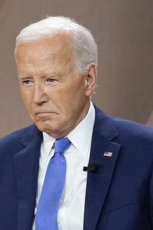 La carta íntegra de la renuncia de Biden: "Creo que lo mejor para mi partido y para el país es que me retire"