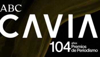 La entrega de los premios Cavia 2024: Rodrigo Cortés, Rosa María Calaf y Said Khatib, los galardonados