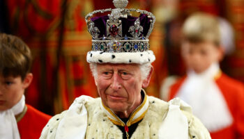 La famille royale britannique va être «augmentée» de plus de 50 millions d'euros