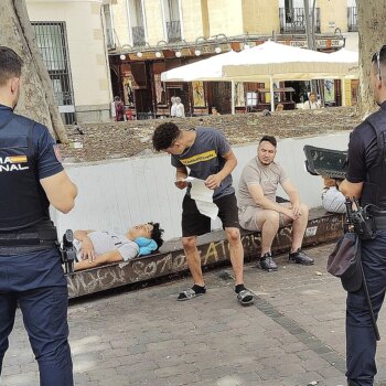 La pesadilla de Tirso de Molina: la Policía aumenta los controles tras las nuevas denuncias por apuñalamientos, suciedad y robos