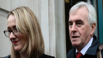 Labour suspends seven rebel MPs over two-child benefit cap