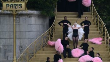Lady Gaga, l’autre surprise de la cérémonie d’ouverture des Jeux olympiques de Paris