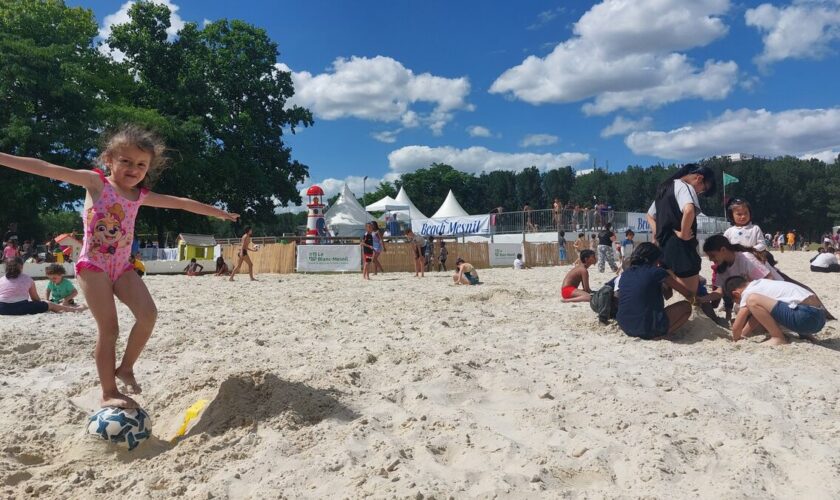 Le Blanc-Mesnil : annulé en 2023, « Beach Mesnil » fait son grand retour cet été