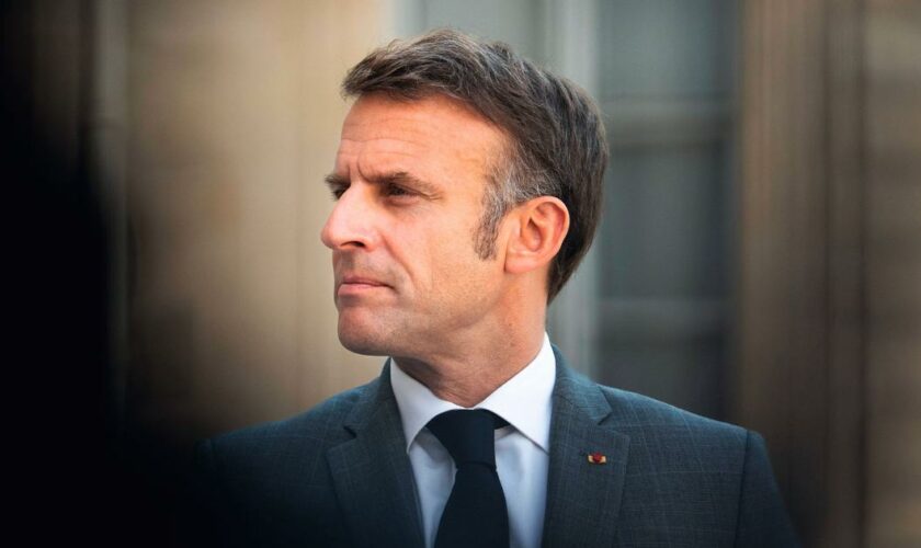 Le grand fiasco: comment Emmanuel Macron a sabordé la macronie