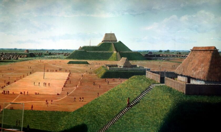 Le mystère de la cité perdue amérindienne de Cahokia s'épaissit