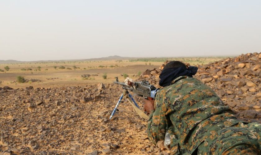 Le renseignement militaire ukrainien revendique un rôle dans l'embuscade meurtrière tendue à Wagner au Mali