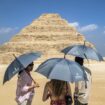 L'eau, clé du mystère de la construction des pyramides d'Égypte?