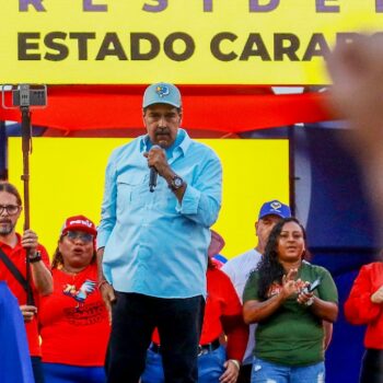 L'élection présidentielle au Venezuela risque de replonger le pays dans la crise
