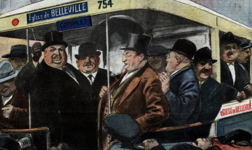 Les Fat Men's Clubs, ces associations du XIXe siècle qui célébraient l'obésité
