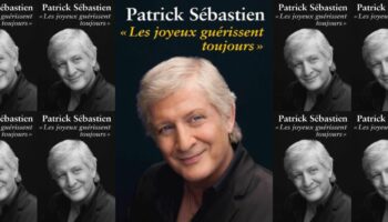 «Les joyeux guérissent toujours» de Patrick Sébastien, journal intime d'un éternel Gaulois
