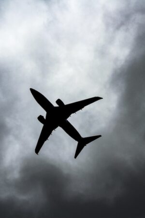 Les voyages en avion sont de moins en moins sûrs, la faute au changement climatique