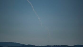 Libanon: Hisbollah antwortet mit 65 Raketen auf zwei gezielte Tötungen durch Israel