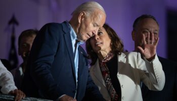 Live updates: Biden drops out of 2024 race, Harris says she’ll ‘earn’ nomination